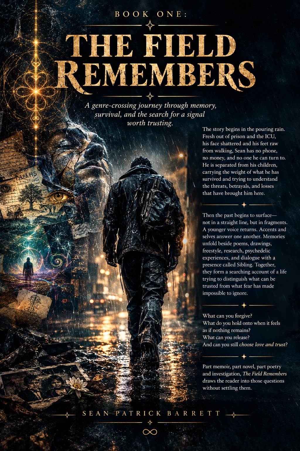 The Field Remembers book cover