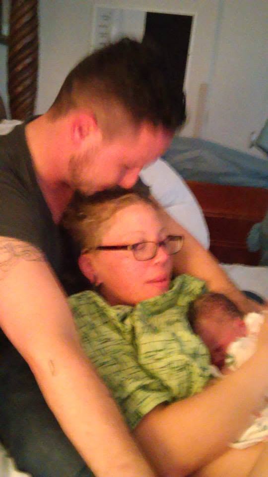 Birthing room